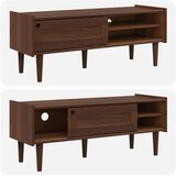  TV ormar BILBAO 114 x 40 x 45 cm Tamna karamela Slike