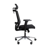 UGD Vista D94 ergonomska kancelarijska stolica, mrežasti naslon, Tilt-Lock | Eponuda.com