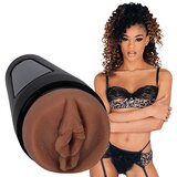 Doc Johnson Scarlit Scandal ULTRASKYN Pussy Masturbator Chocolate | shoptok.hr