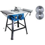 Scheppach Namizna krožna žaga HS250L SE (2000 W, premer lista: 254 mm, 4800 vrt./min) cene
