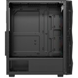 Raidmax Vector V151 kućište sa 650 W napajanjem i 4 RGB ventilatora | Eponuda.com