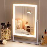 FENCHILIN Hollywood make-up ogledalo z LED osvetlitvijo Cene
