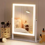 Hollywood make-up ogledalo z LED osvetlitvijo