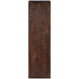 vidaXL Konzolni ormarić 40 x 30 x 110 cm od masivnog bagremovog drva | shoptok.hr
