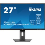 Iiyama ProLite XUB2797UHSNP-B1 27" 16:9 raven IPS UHD zaslon, 60Hz, 4ms GtG Cene