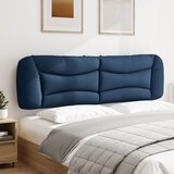  Jastuk za uzglavlje Hvar plavi 180 cm od tkanine | shoptok.hr