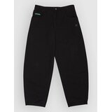 DC Barrel Canvas Pants black | Shoptok.si