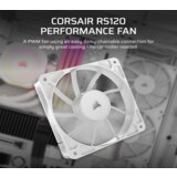 Corsair ventilator RS120/120mm/single pack/bela | ePonuda.com