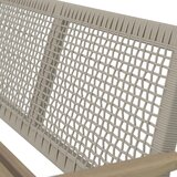 Ambia Garden VRTNI SET ROPE SEIL barve akacije barve akacije | Shoptok.si