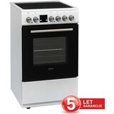 Vox steklokeramični štedilnik CHT 5155 W (4x steklokeramika) | Shoptok.si