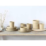 Creatable Kombinirani Servis Futuro Sand, 16-Delni | Shoptok.si