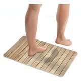 Wenko Kupaonska prostirka od dijatomita u prirodnoj boji 39x60 cm Lepiana – | shoptok.hr