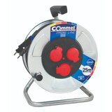 Commel Bubanj s kabelom (Čelični lim, 25 m, IP44) Cijene