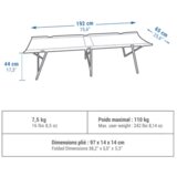 Olimp Sport Krevet za kampovanje 65 cm za 1 osobu | ePonuda.com