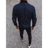 DStreet Kurtka męska czarna | Shoptok.si