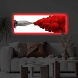 Wallity Zidna slika sa LED osvjetljenjem 3090KTLGDACT - 007, 30x90 cm | Eponuda.ba