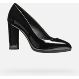 Geox Black women's pumps Walk Pleasure 90 - Women's | shoptok.hr