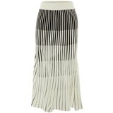 Trendyol Ženska suknja Striped | shoptok.hr