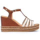 Pikolinos Sandali & Odprti čevlji Ronda Kostanjeva Cene