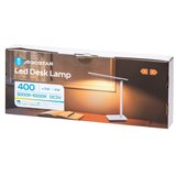 Aigostar LED prigušiva stona lampa LED/5W/5V 3000-6500K bela/crna | Eponuda.com