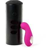 KIIROO komplet za parove - Titan &amp; Cliona, ljubičasti Cijene