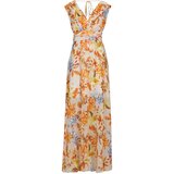 Guess SL GILDA LONG DRESS Multicolour | shoptok.hr