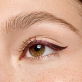 Essence COLOUR it! kovinsko črtalo za oči odtenek 02 Dark Cherry 3 ml | Shoptok.si