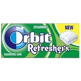 WRIGLY Žvake Orbit Refreshers Spearmint Cene