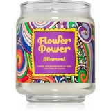 FraLab Flower Power Altamont dišeča sveča 190 g