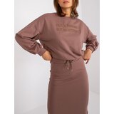 ex moda Set-EM-KMPL-648.71-light brown | Shoptok.si