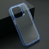  futrola color frame za iphone 14 pro (6.1) plava Cene