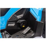 Ramiz Licencirani 2-sedežni ATV štirikolesnik Can-Am Outlander 4x4 modra | Shoptok.si