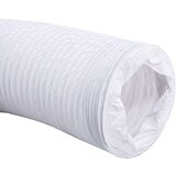 vidaXL Ispusno crijevo PVC 6 m 15 cm | shoptok.hr