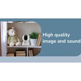 Momini KiddLok Baby Monitor Digitalni audio monitor za bebe 1 kom | shoptok.hr