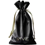 - satenska torba za seks igračke (crna)