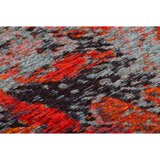 Kayoom RAVNO TKANA PREPROGA Blaze 400 Multi 115/170 cm večbarvno | Shoptok.si