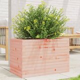  Vrtna sadilica 70x40x45,5 cm od masivnog drva duglazije | shoptok.hr