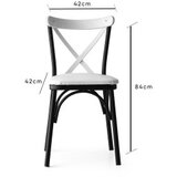 Hanah Home Set stolica 4 komada Ekol 1334 V4  Hanah Home Set stolica 4 komada Ekol 1334 V4 Slike