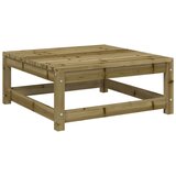  7-dijelni set vrtnih sofa od impregnirane borovine | shoptok.hr