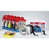 Geko anti slip protivklizna traka 25mm x 5m fluo žuta Cene