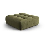 Micadoni Svetlo zelen tabure iz tkanine bouclé Bloom – Home | Shoptok.si