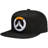 Frenetic Snapback črna kapa s šiltom Jinx