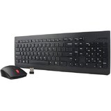 Lenovo tastatura 510 membranska wireless / bežična low profile full size black Cene