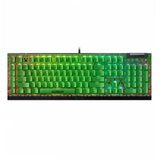 Razer BlackWidow V4 X - Mechanical Gaming Keyboard (Green Switch) - Minecraft Edition - US Layout - FRML cene