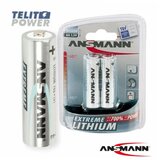 Ansmann Litijum 1.5V AA/FR6 EXTREME LITHIUM Cene