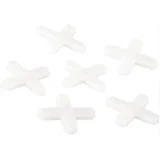 Križci za polaganje keramike 250 kos 4mm