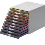Durable 10-delni predalnik VARIOCOLOR | Shoptok.si