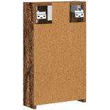  Kupaonski ormar s ogledalom Zidne Staro drvo 30 x 10,5 x 50 cm | shoptok.hr