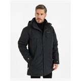 Columbia Rugged Path Black Men's Winter Jacket - Men | Shoptok.si