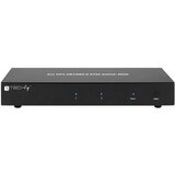TECHly IDATA DP-KVM2 KVM switch Black | shoptok.hr